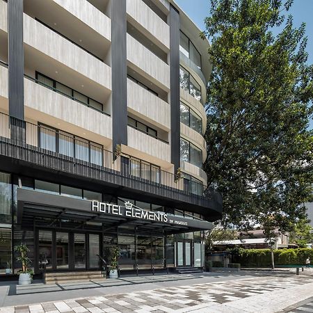Hotel Elements By Marquis Ciudad de México Exterior foto
