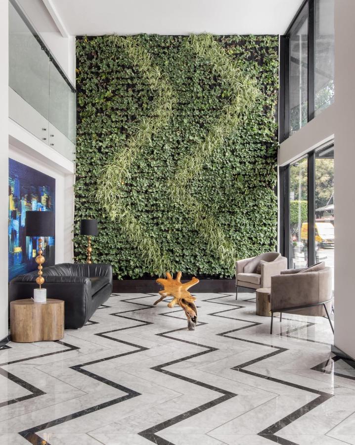 Hotel Elements By Marquis Ciudad de México Exterior foto