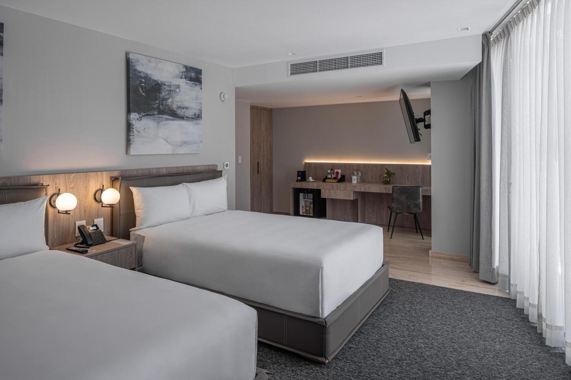 Hotel Elements By Marquis Ciudad de México Cameră foto