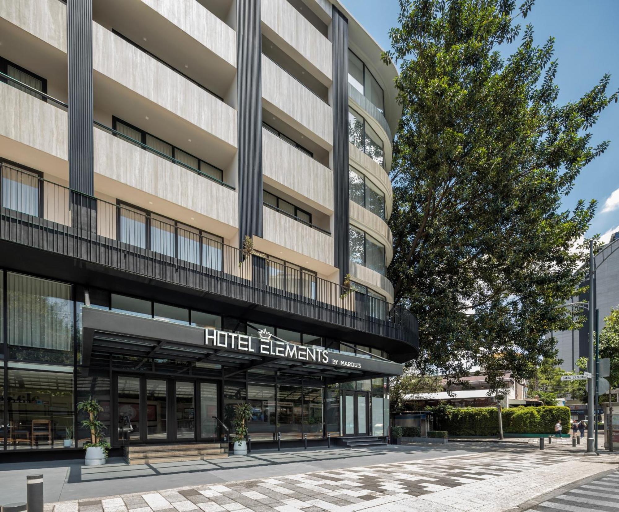 Hotel Elements By Marquis Ciudad de México Exterior foto